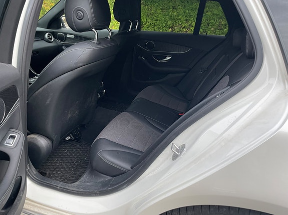 Mercedes-Benz C350 e 10 of 18
