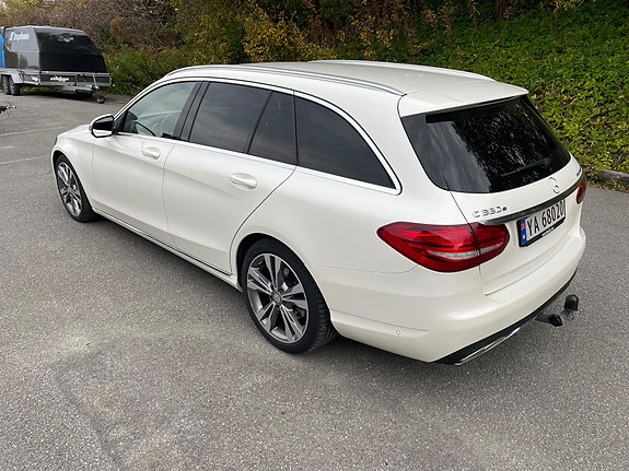 Mercedes-Benz C350 e 2 of 18