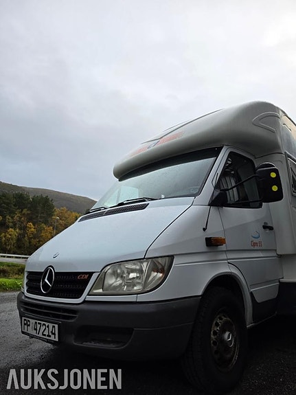 Mercedes-Benz Bobil 11 of 30