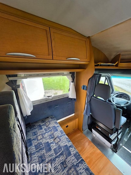 Mercedes-Benz Bobil 22 of 30