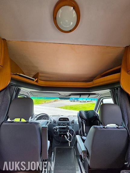 Mercedes-Benz Bobil 17 of 30