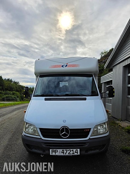 Mercedes-Benz Bobil 12 of 30