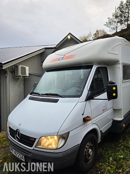 Mercedes-Benz Bobil 2 of 30