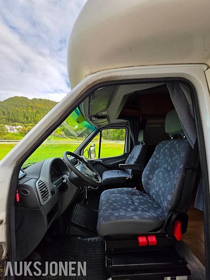 Mercedes-Benz Bobil 15 of 30