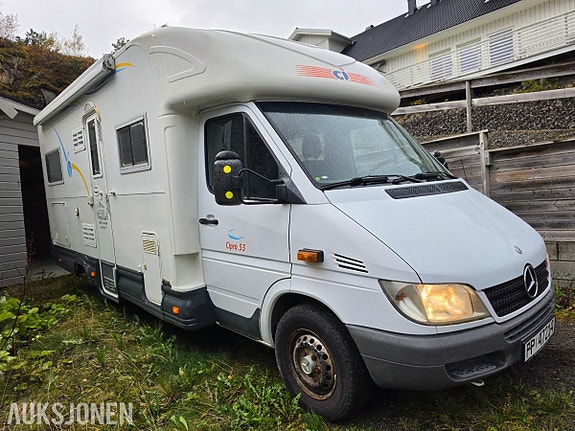 Mercedes-Benz Bobil 5 of 30
