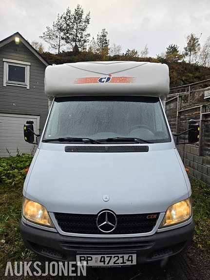 Mercedes-Benz Bobil 3 of 30
