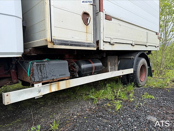 Mercedes-Benz 817 - 1991 - 166 000km 6 of 25