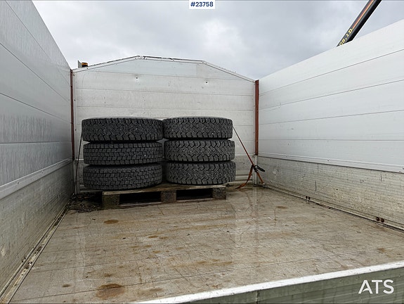 Mercedes-Benz 817 - 1991 - 166 000km 13 of 25