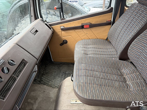 Mercedes-Benz 817 - 1991 - 166 000km 21 of 25