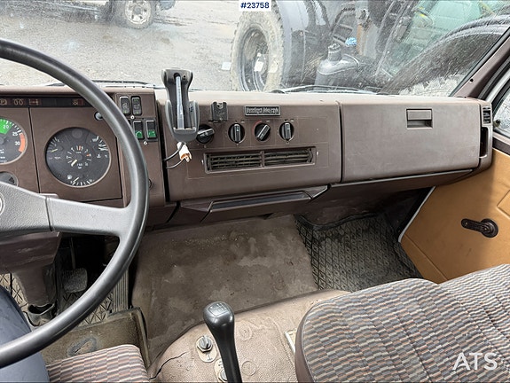 Mercedes-Benz 817 - 1991 - 166 000km 18 of 25