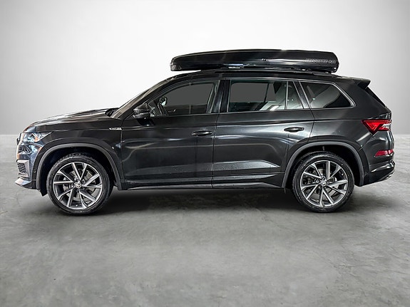 Skoda Kodiaq 3 of 20