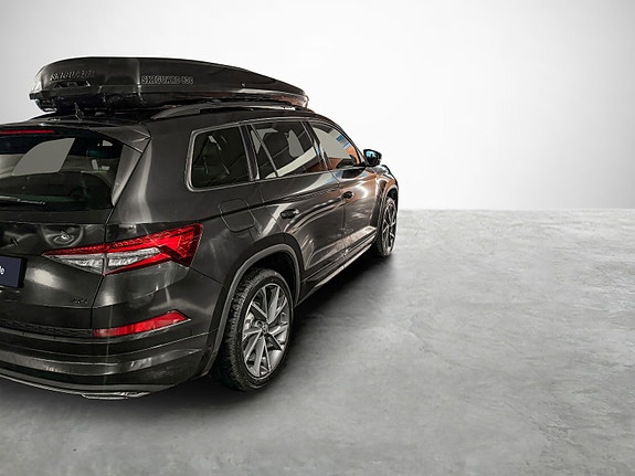 Skoda Kodiaq 5 of 20