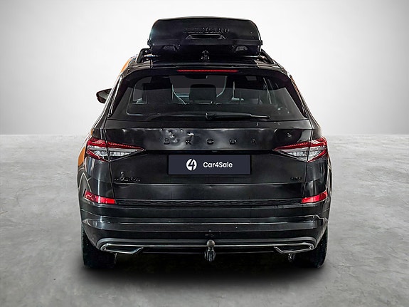 Skoda Kodiaq 4 of 20