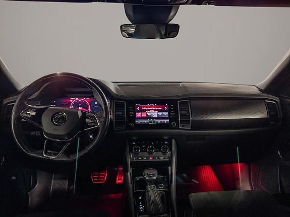 Skoda Kodiaq 10 of 20