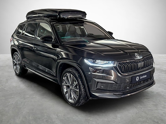 Skoda Kodiaq 7 of 20