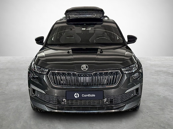 Skoda Kodiaq 8 of 20