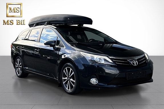 Toyota Avensis 3 of 19