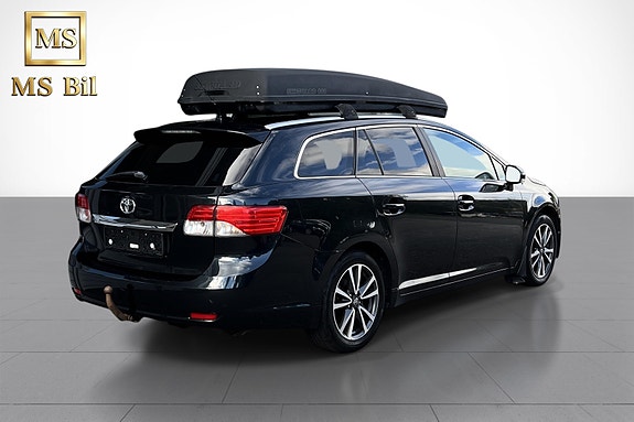 Toyota Avensis 5 of 19