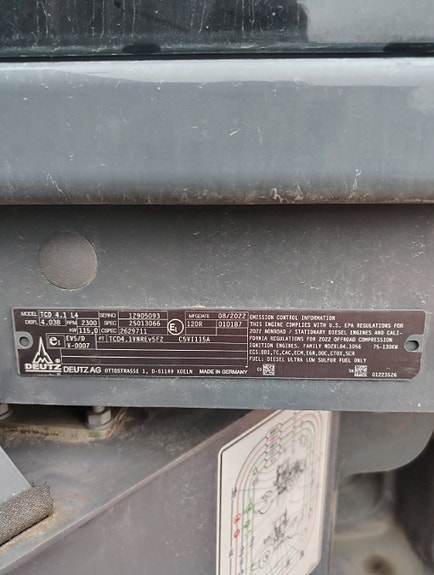 Hamm H13i high spec valse 6 of 6