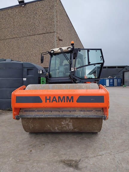 Hamm H13i high spec valse 3 of 6
