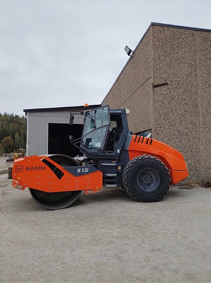 Hamm H13i high spec valse 2 of 6