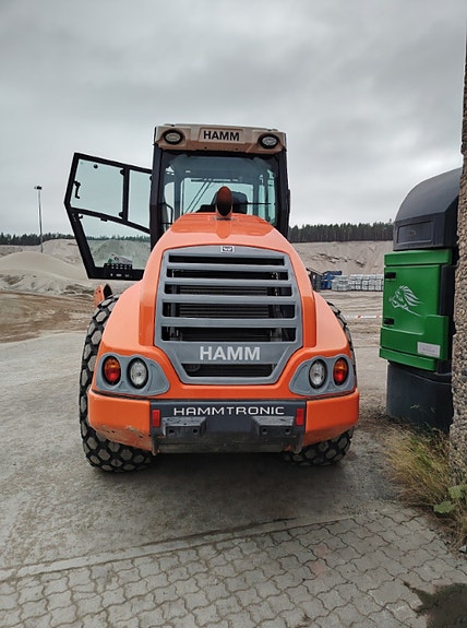 Hamm H13i high spec valse 4 of 6