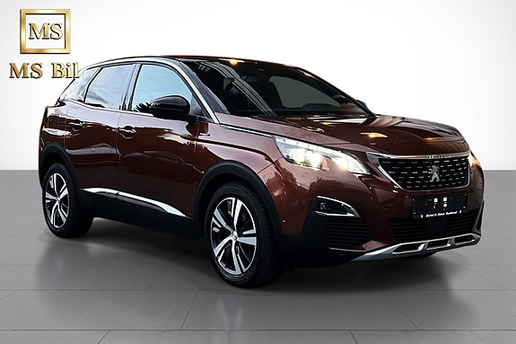 Peugeot 3008 3 of 20