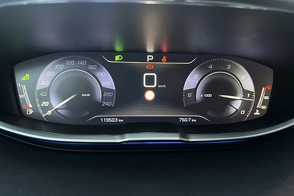 Peugeot 3008 16 of 20