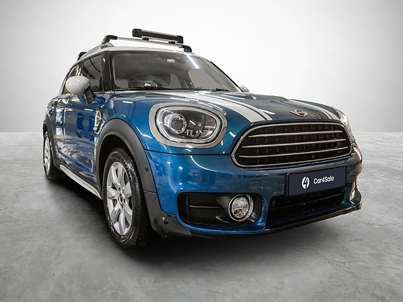 MINI Countryman Cooper 7 of 25