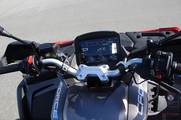 CFMOTO CFORCE 1000 PRO ABS 6 of 13