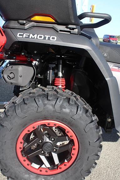 CFMOTO CFORCE 1000 PRO ABS 10 of 13