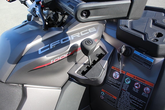 CFMOTO CFORCE 1000 PRO ABS 5 of 13