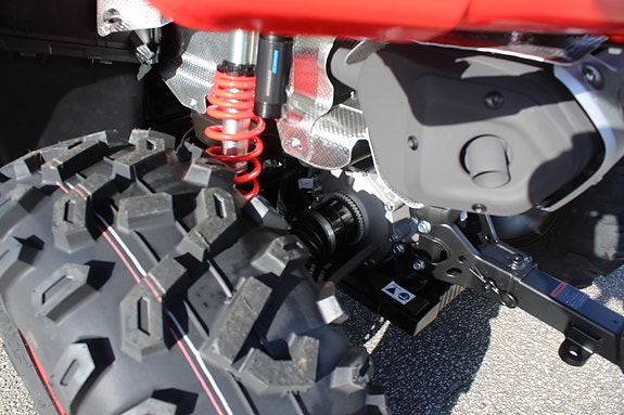 CFMOTO CFORCE 1000 PRO ABS 12 of 13