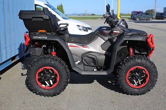 CFMOTO CFORCE 1000 PRO ABS 2 of 13