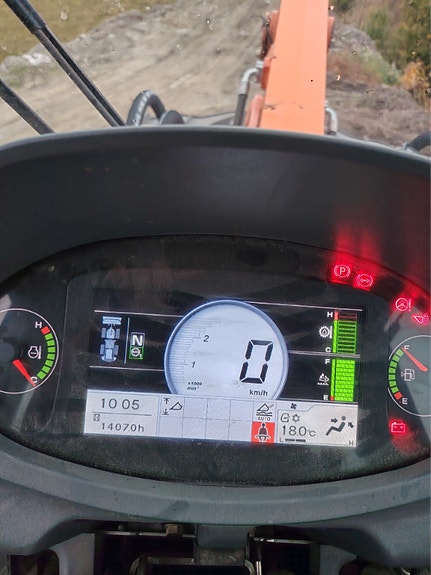 Hitachi Zw180-6 13 of 13