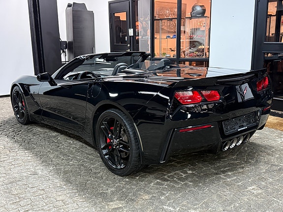 Chevrolet Corvette 6 of 27