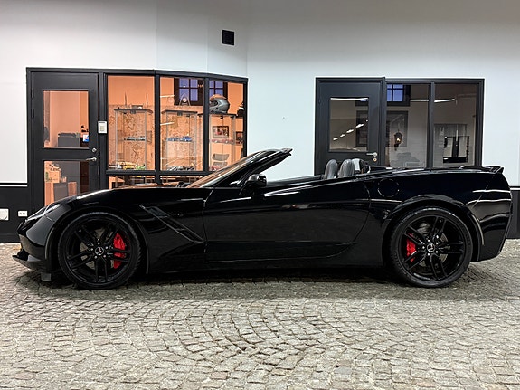 Chevrolet Corvette 7 of 27