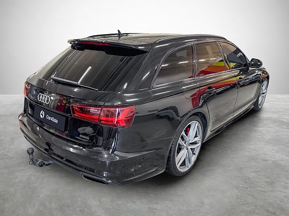 Audi A6 5 of 27