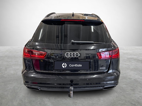 Audi A6 4 of 27