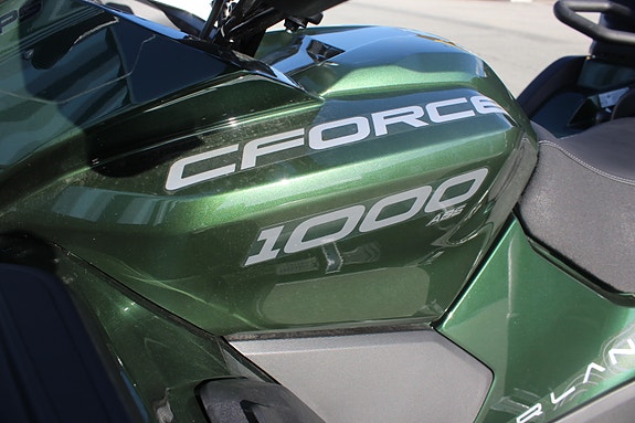 CFMOTO CFORCE 1000 Overland ABS | Grønn 15 of 15