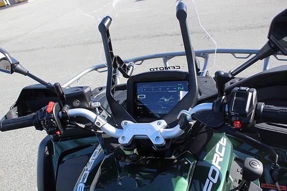 CFMOTO CFORCE 1000 Overland ABS | Grønn 7 of 15