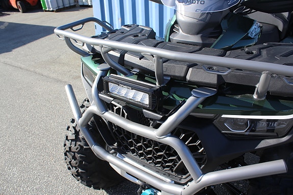 CFMOTO CFORCE 1000 Overland ABS | Grønn 5 of 15