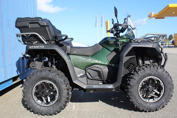 CFMOTO CFORCE 1000 Overland ABS | Grønn 3 of 15