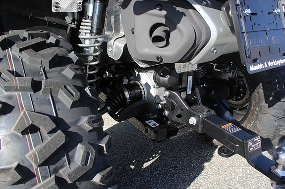 CFMOTO CFORCE 1000 Overland ABS | Grønn 12 of 15