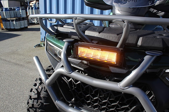 CFMOTO CFORCE 1000 Overland ABS | Grønn 6 of 15