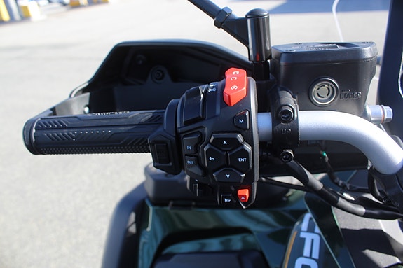 CFMOTO CFORCE 1000 Overland ABS | Grønn 8 of 15