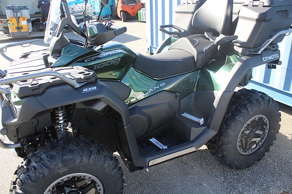CFMOTO CFORCE 1000 Overland ABS | Grønn 4 of 15