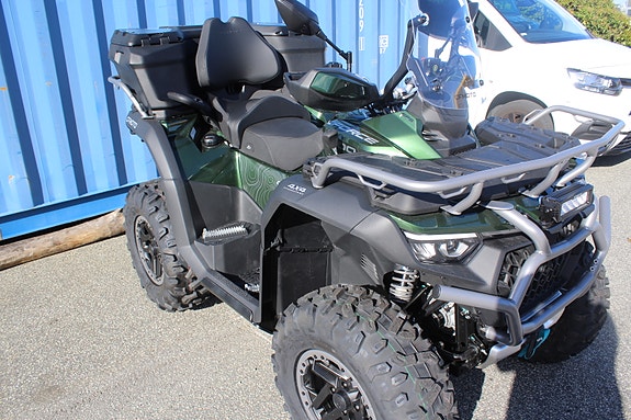 CFMOTO CFORCE 1000 Overland ABS | Grønn 2 of 15