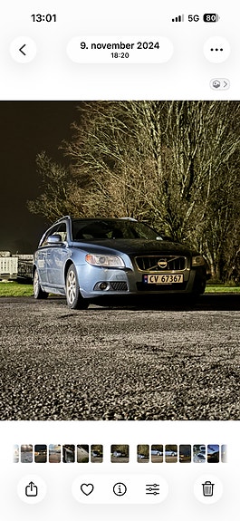 Volvo V70 2 of 3