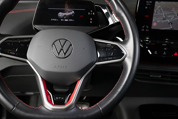 Volkswagen ID.4 GTX 15 of 22